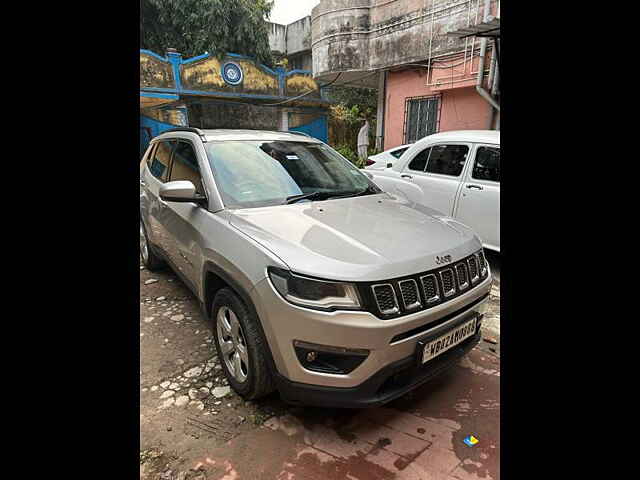 Second Hand Jeep Compass [2017-2021] Longitude (O) 2.0 Diesel [2017-2020] in Kolkata