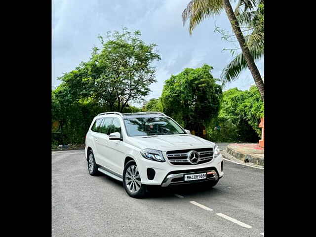 Second Hand Mercedes-Benz GLS [2016-2020] 350 d in Mumbai