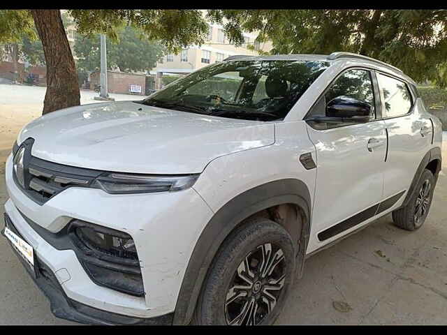 Second Hand Renault Kiger [2021-2022] RXE MT Dual Tone in Delhi