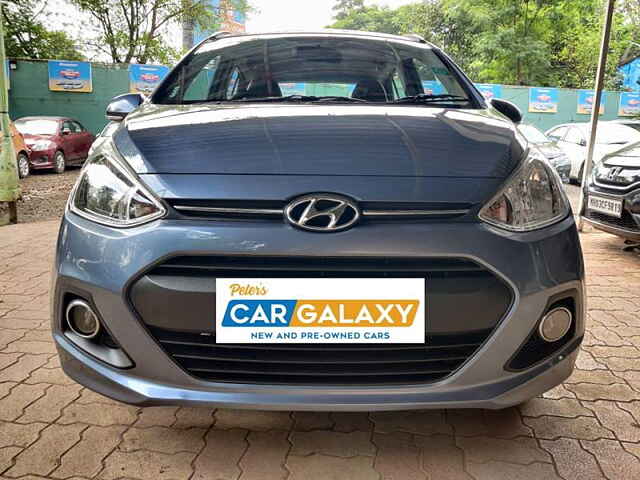 Second Hand Hyundai Grand i10 [2013-2017] Asta 1.2 Kappa VTVT [2013-2016] in Mumbai