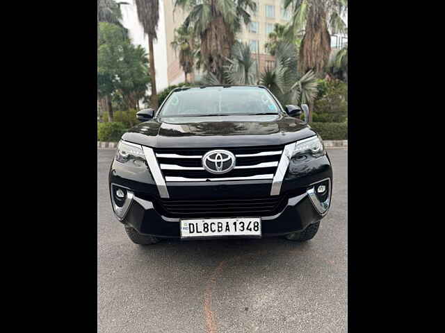 Second Hand Toyota Fortuner [2016-2021] 2.8 4x2 AT [2016-2020] in Delhi