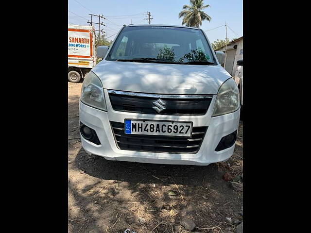 Second Hand Maruti Suzuki Wagon R 1.0 [2014-2019] VXI AMT in Mumbai