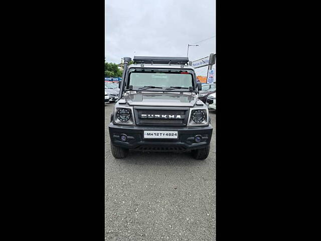 Second Hand Force Motors Gurkha [2021-2024] 4X4 [2021-2023] in Pune