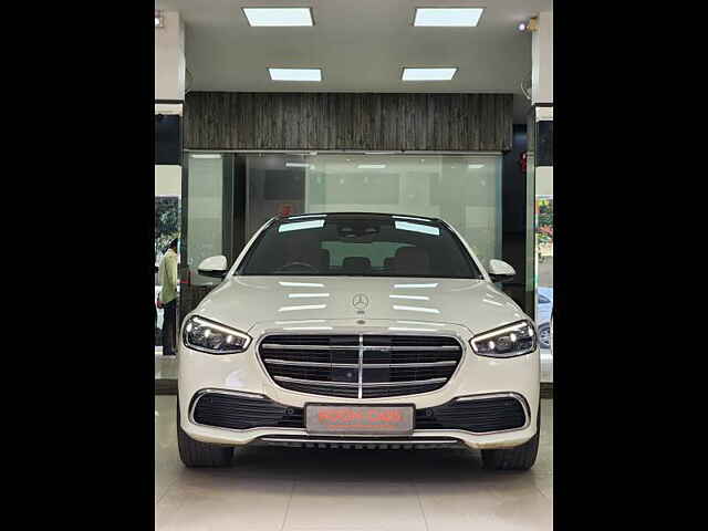 Second Hand Mercedes-Benz S-Class (W222) [2018-2022] S 350D [2018-2020] in Chennai