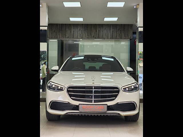 Second Hand Mercedes-Benz S-Class (W222) [2018-2022] S 350D [2018-2020] in Chennai