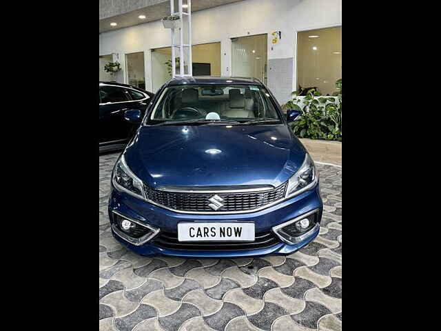 Second Hand Maruti Suzuki Ciaz Alpha Hybrid 1.5 AT [2018-2020] in Hyderabad