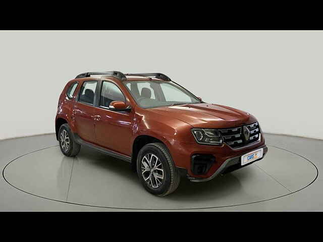 Second Hand Renault Duster [2019-2020] RXS Opt CVT in Delhi