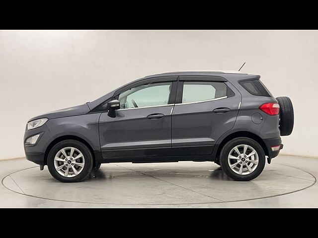 Second Hand Ford EcoSport Titanium 1.5L TDCi [2019-2020] in Pune