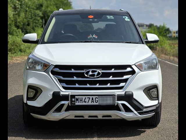 Second Hand Hyundai Creta [2017-2018] E Plus 1.4 CRDI in Nashik