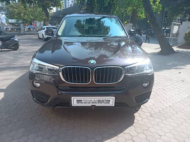 Second Hand BMW X3 [2014-2018] xDrive 20d Expedition in Mumbai