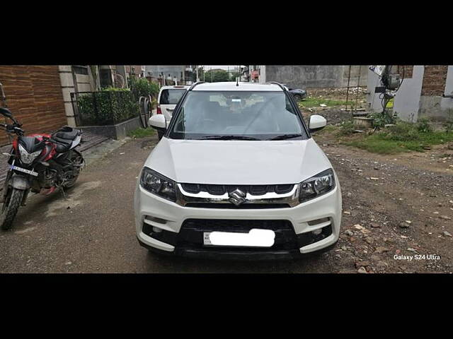 Second Hand Maruti Suzuki Vitara Brezza [2016-2020] VDi AGS in Gurgaon