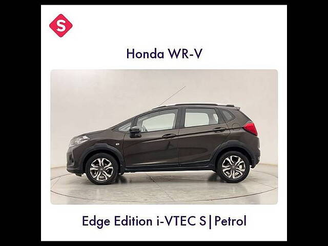 Second Hand Honda WR-V [2017-2020] Edge Edition Petrol [2018-2019] in Pune