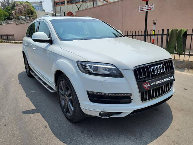 Second Hand Audi Q7 [2010 - 2015] 3.0 TDI quattro Technology Pack in Bangalore