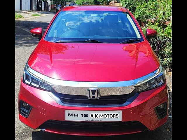 Second Hand Honda City 4th Generation V CVT Petrol [2017-2019] in Pune