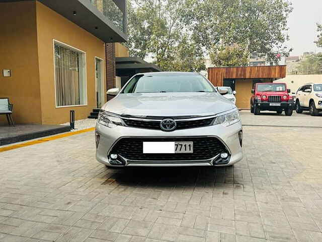 Second Hand Toyota Camry [2012-2015] 2.5L AT in Delhi