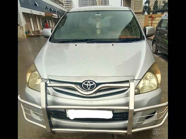 Second Hand Toyota Innova [2005-2009] 2.5 G4 8 STR in Mumbai