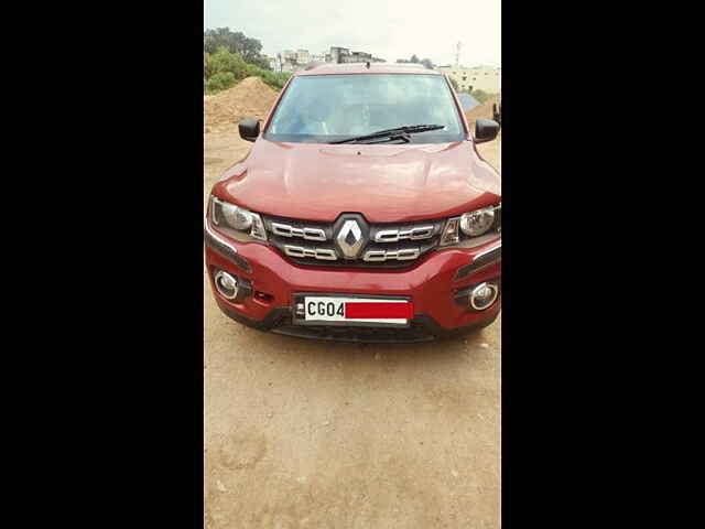 Second Hand Renault Kwid [2015-2019] 1.0 RXT [2016-2019] in Raipur