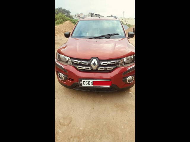 Second Hand Renault Kwid [2015-2019] 1.0 RXT [2016-2019] in Raipur