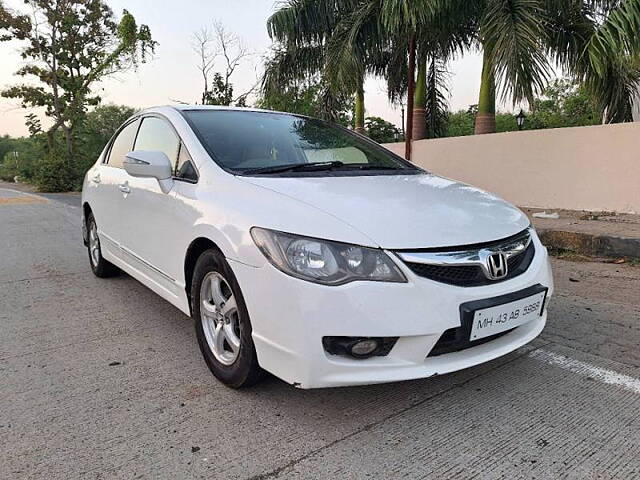 Second Hand Honda Civic [2006-2010] 1.8V AT in Nagpur