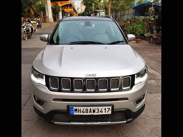 Second Hand Jeep Compass [2017-2021] Limited 2.0 Diesel [2017-2020] in Mumbai