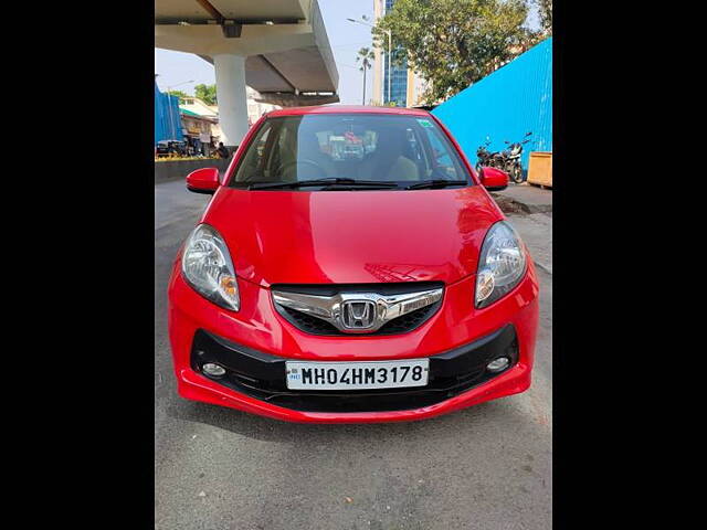 Second Hand Honda Brio [2013-2016] VX (O) MT in Mumbai