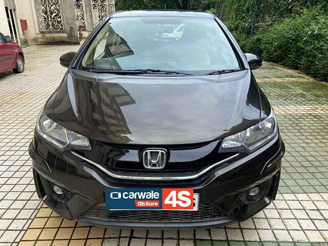 Second Hand Honda Jazz [2015-2018] V AT Petrol in Mumbai