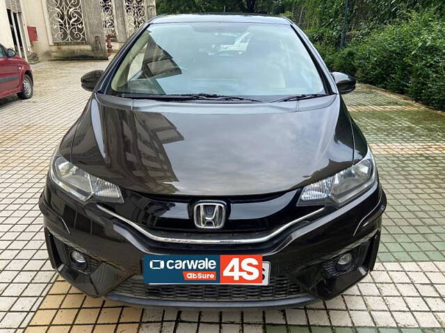 Second Hand Honda Jazz [2015-2018] V AT Petrol in Mumbai