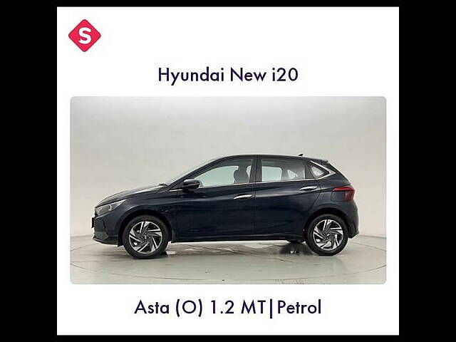 Second Hand Hyundai i20 [2020-2023] Asta (O) 1.2 MT [2020-2023] in Delhi