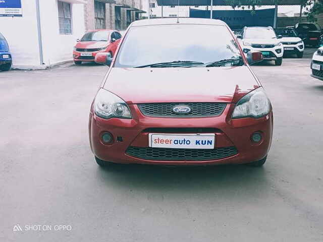 Second Hand Ford Fiesta [2008-2011] EXi 1.4 TDCi Ltd in Coimbatore