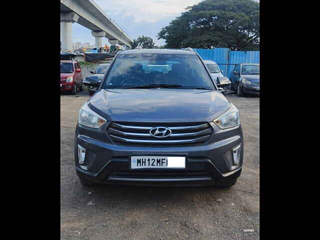 Second Hand Hyundai Creta [2015-2017] 1.6 S Petrol in Pune