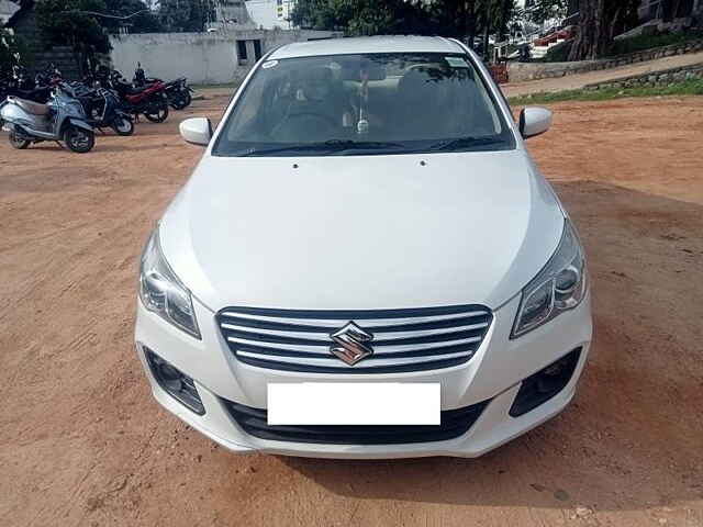 Second Hand Maruti Suzuki Ciaz [2017-2018] S 1.3 Hybrid in Hyderabad