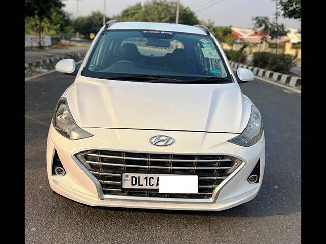 Second Hand Hyundai Grand i10 Nios [2019-2023] Sportz 1.2 Kappa VTVT CNG in Delhi