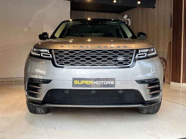 Second Hand Land Rover Range Rover Velar [2017-2023] 2.0 R-Dynamic S Petrol 250 [2017-2020] in Delhi