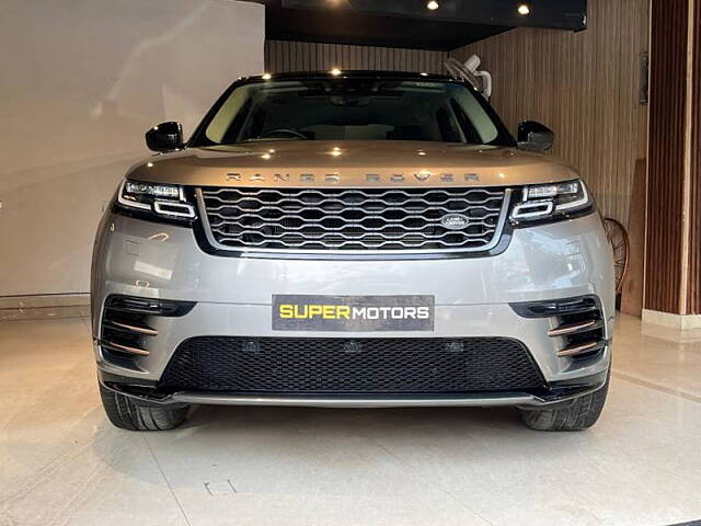 Second Hand Land Rover Range Rover Velar [2017-2023] 2.0 R-Dynamic S Petrol 250 [2017-2020] in Delhi