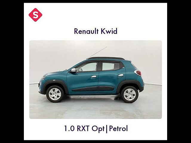 Second Hand Renault Kwid [2015-2019] 1.0 RXT Opt [2016-2019] in Lucknow