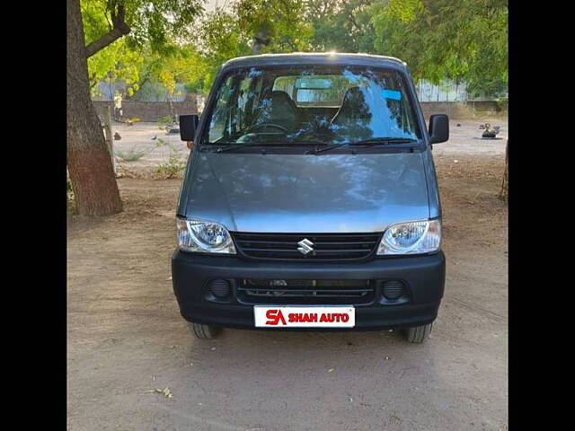 Second Hand Maruti Suzuki Eeco 5 STR AC CNG [2022-2023] in Ahmedabad