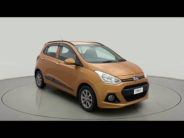 Second Hand Hyundai Grand i10 [2013-2017] Asta 1.2 Kappa VTVT (O) [2013-2017] in Hyderabad