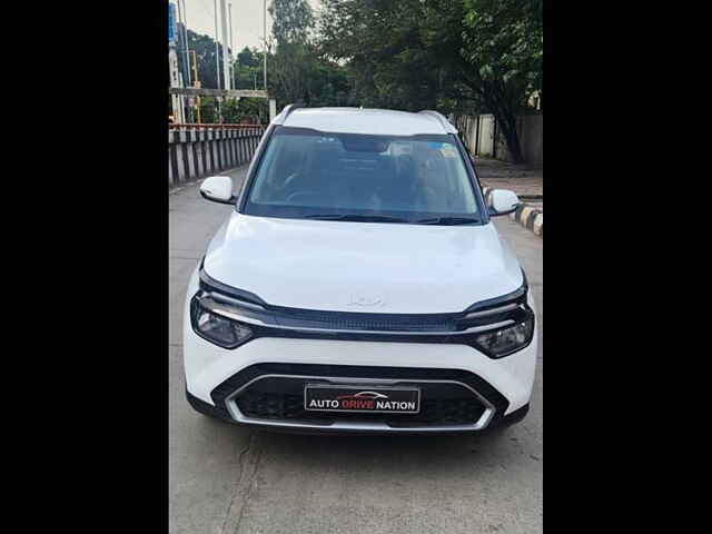 Second Hand Kia Carens [2022-2023] Prestige 1.4 Petrol MT 7 STR in Delhi