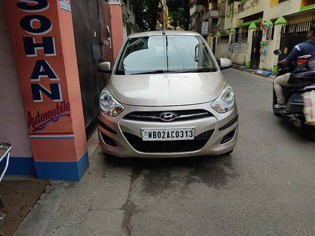 Second Hand Hyundai i10 [2010-2017] Magna 1.1 iRDE2 [2010-2017] in Kolkata