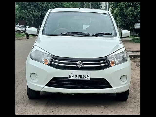 Second Hand Maruti Suzuki Celerio [2014-2017] VXi in Nashik