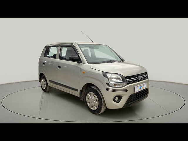 Second Hand Maruti Suzuki Wagon R [2019-2022] LXi 1.0 CNG in Delhi