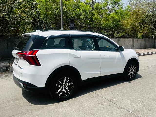 Second Hand Mahindra XUV700 AX 7 Petrol AT Luxury Pack 7 STR [2021] in Delhi