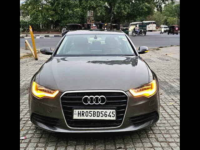 Second Hand Audi A6[2011-2015] 35 TDI Technology in Delhi