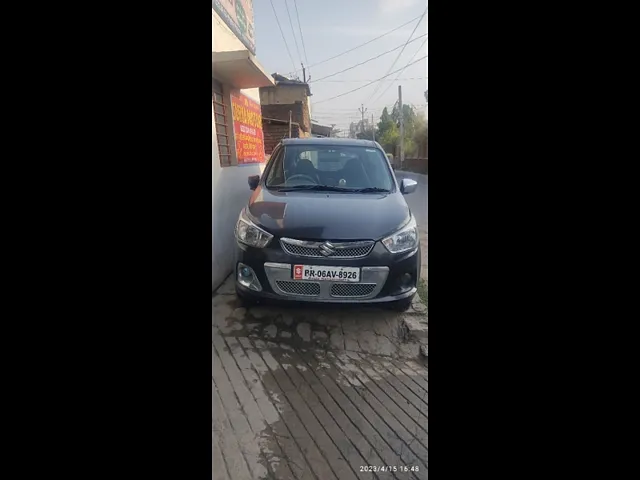 Second Hand Maruti Suzuki Alto K10 [2014-2020] VXi [2014-2019] in Patna