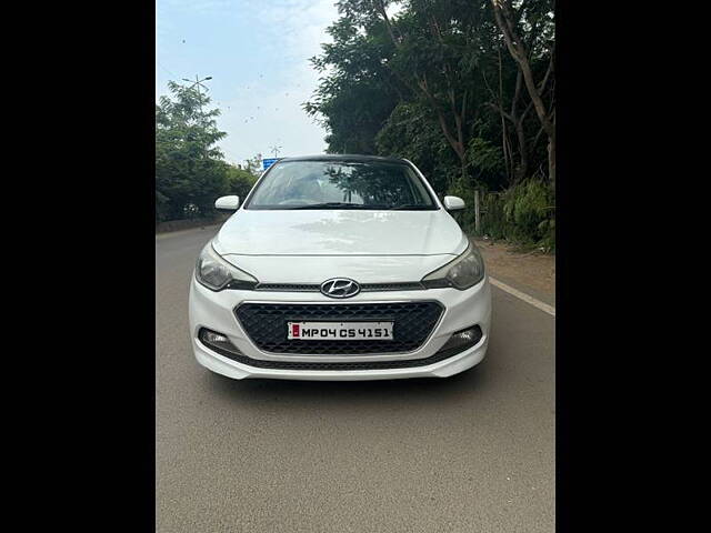 Second Hand Hyundai Elite i20 [2016-2017] Magna 1.2 [2016-2017] in Bhopal