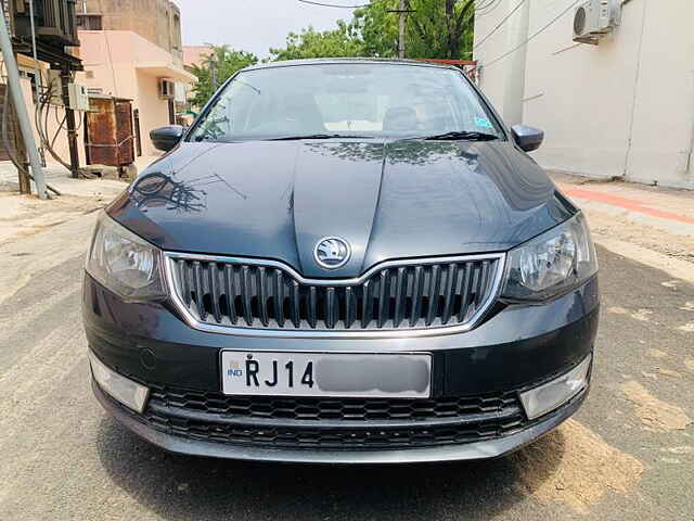 Second Hand Skoda Rapid Ambition 1.5 TDI in Jaipur