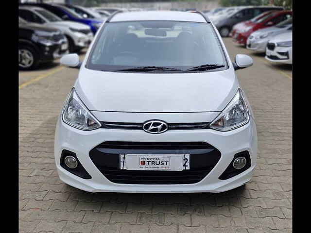 Second Hand Hyundai Grand i10 [2013-2017] Asta AT 1.2 Kappa VTVT [2013-2016] in Bangalore