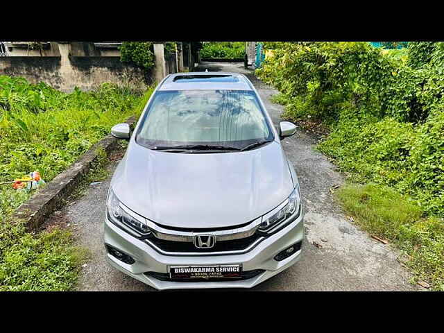 Second Hand Honda City 4th Generation VX Petrol [2017-2019] in Howrah