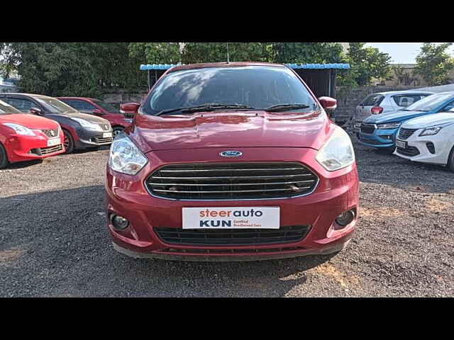 Second Hand Ford Figo [2015-2019] Titanium1.5 TDCi in Chennai