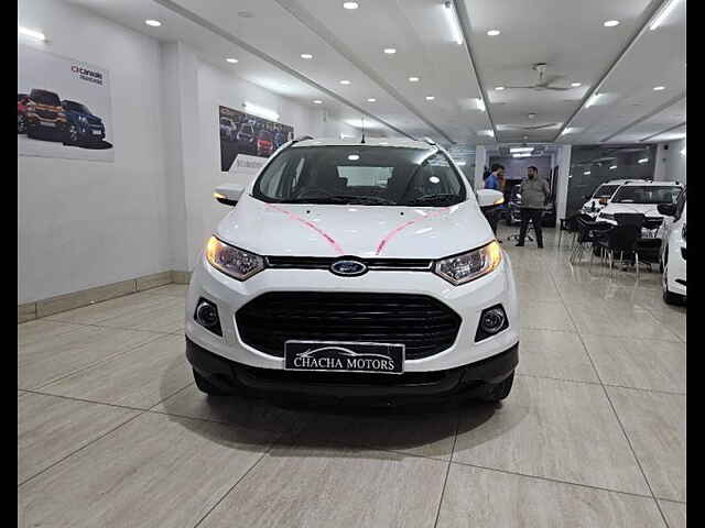 Second Hand Ford EcoSport [2015-2017] Titanium 1.5L Ti-VCT AT in Delhi